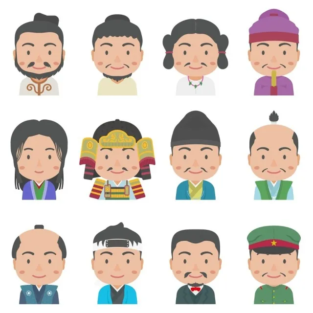 歴史好きも初心者も！日本史ゆるーく語ろう会