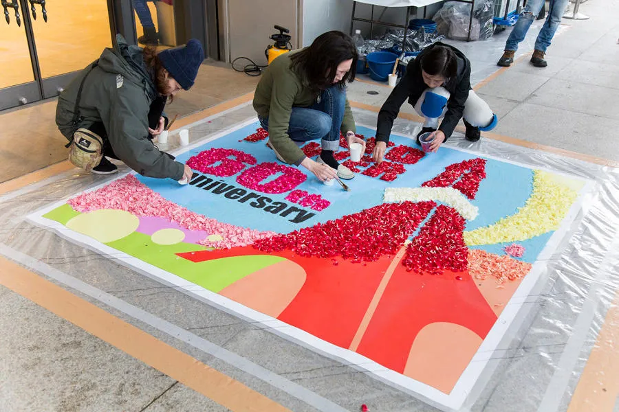 東京タワー「改元記念イベント」 