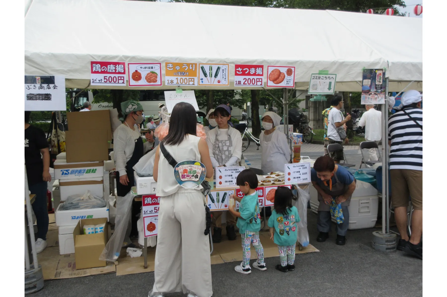 奥浅草盆踊り_15