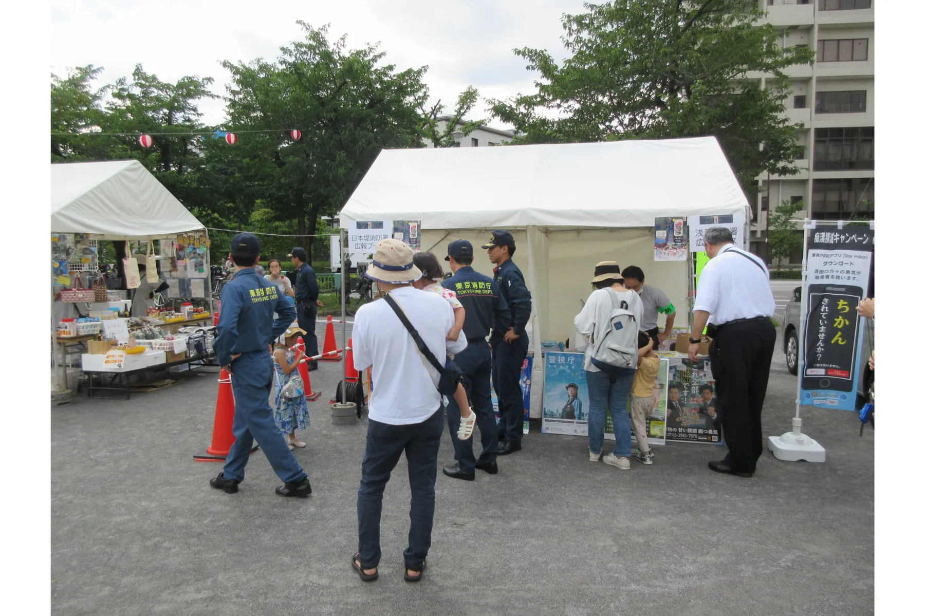 奥浅草盆踊り_16