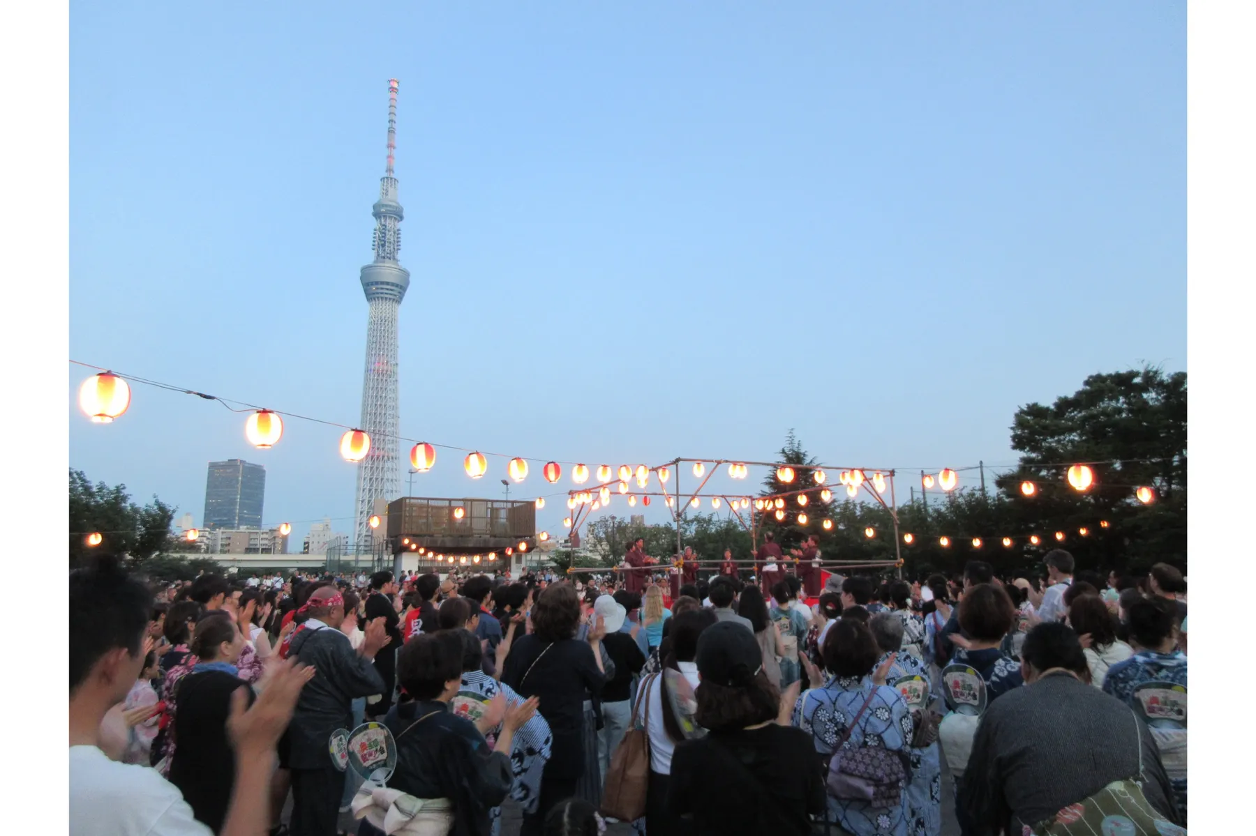 奥浅草盆踊り_8