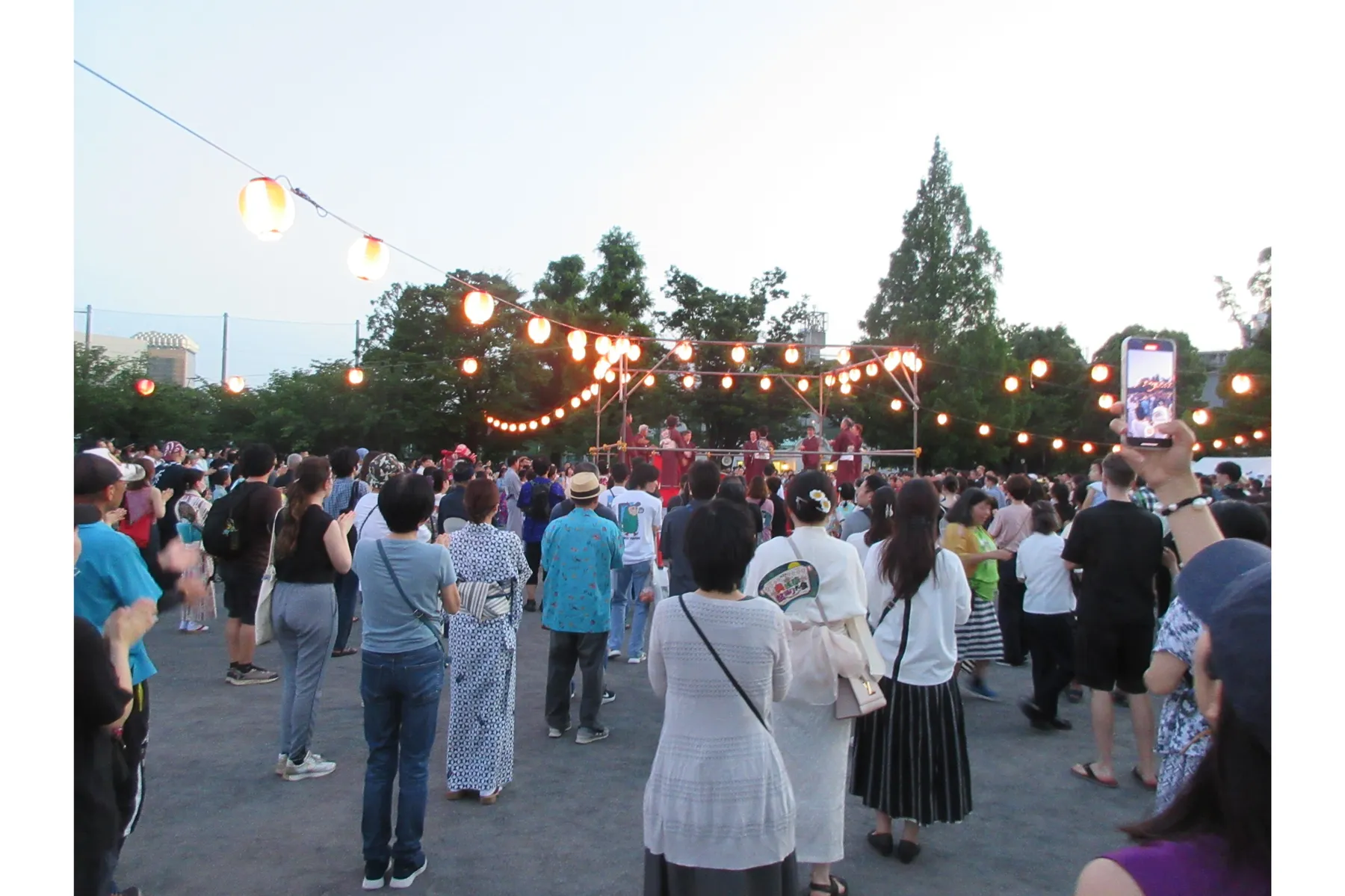 奥浅草盆踊り_9