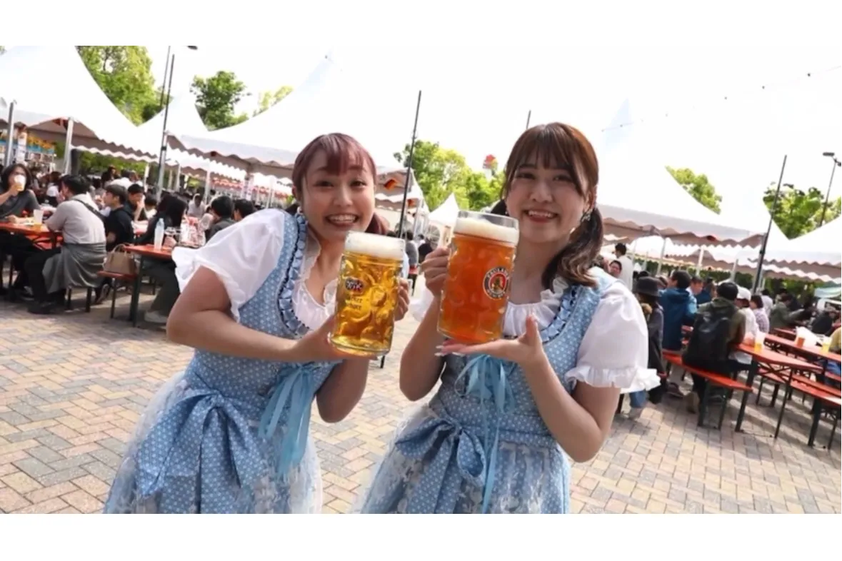 オクトーバーフェスト2024　in神宮外苑_5