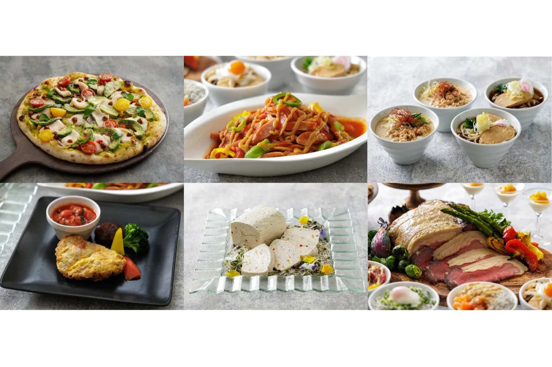 ＜産地と技の饗宴 ふくしまフェア＞ディナーブッフェ ふくしまフェア【ホテルメトロポリタン エドモント】_2