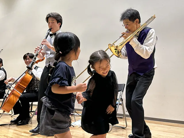 浜松「0歳からの・はじめてのオーケストラ」出発進行！ハロウィンスペシャル
