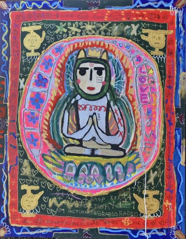 玉川宗則 個展