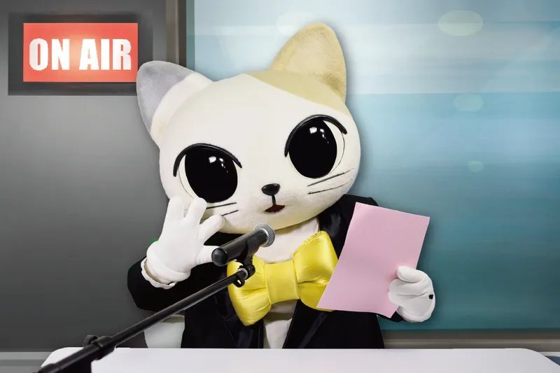 ナンジャRadio! ～ナジャヴのぷにらじっ～／～モジャヴNight 二十九(にじゅうく)のモジャモジャ～　©Bandai Namco Experience Inc.