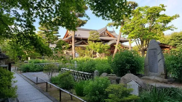 三十三観音まつり・お砂踏み