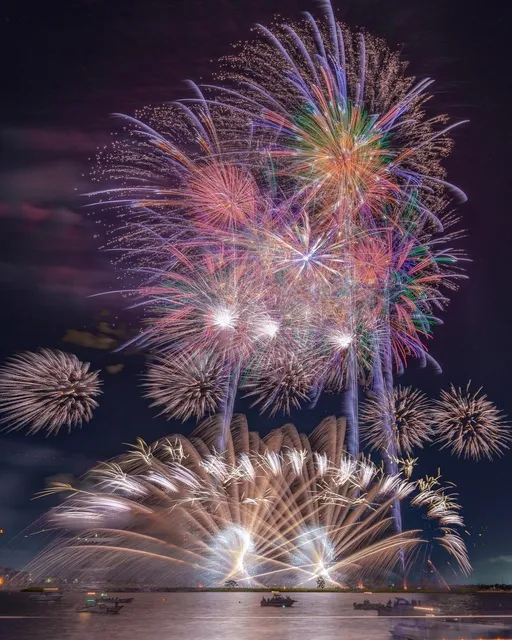 桑名水郷花火大会2026