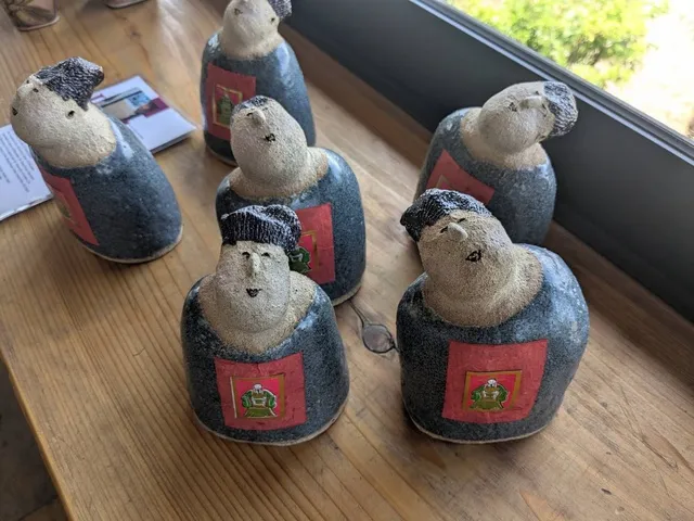 海外陶芸家作品展