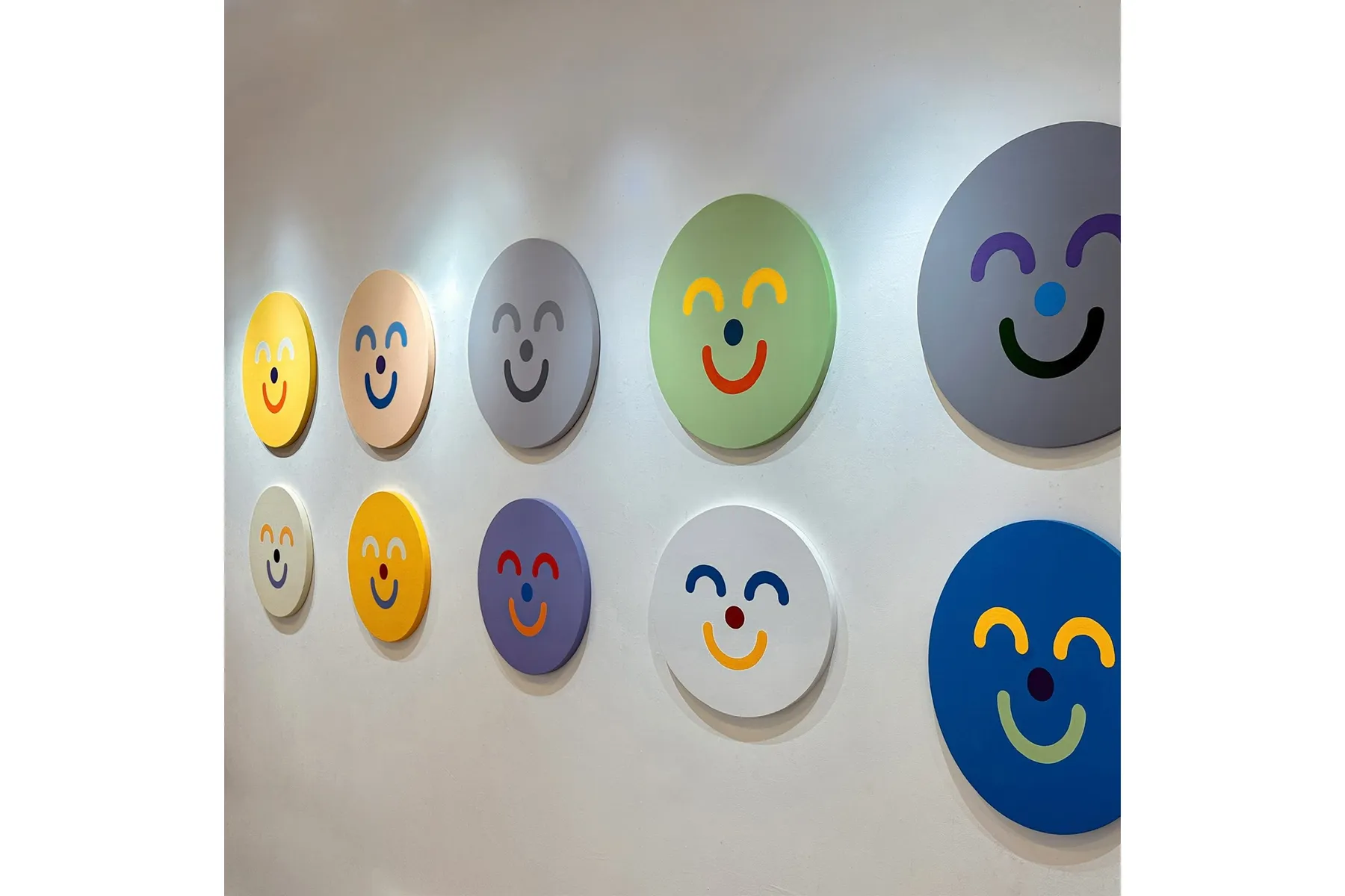 小田原愛美　個展「Into Smile」_2
