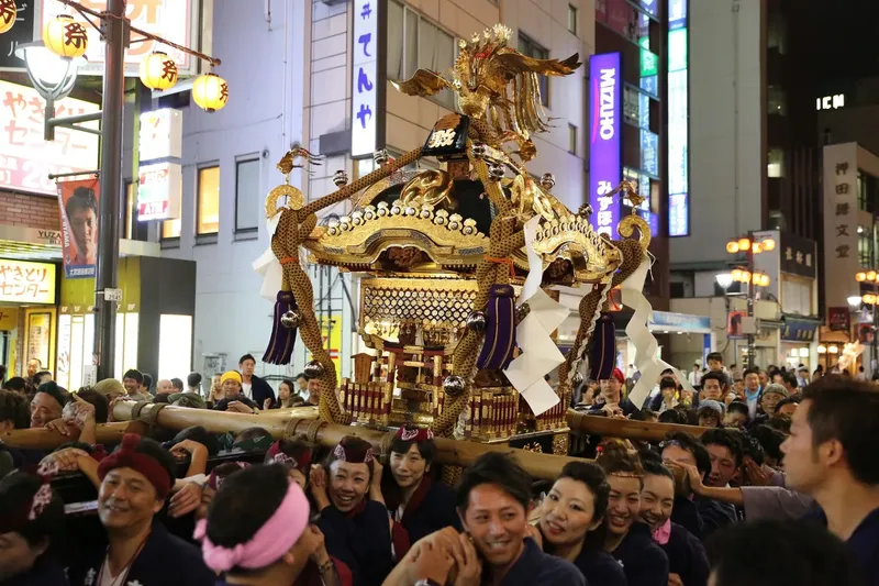 大宮夏まつり 中山道まつり_2