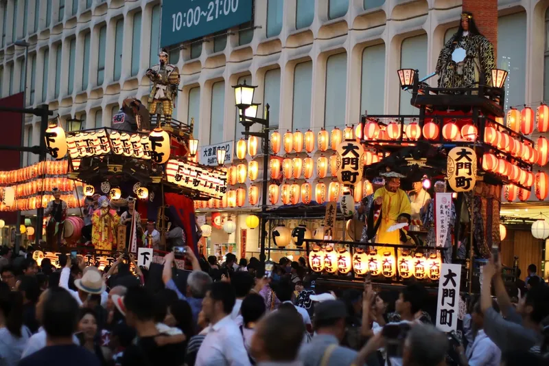 大宮夏まつり 中山道まつり_4