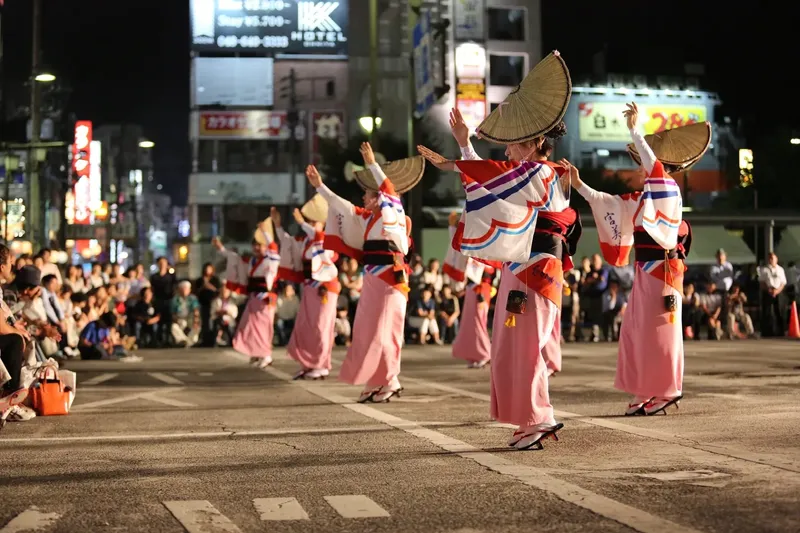 大宮夏まつり 中山道まつり_5