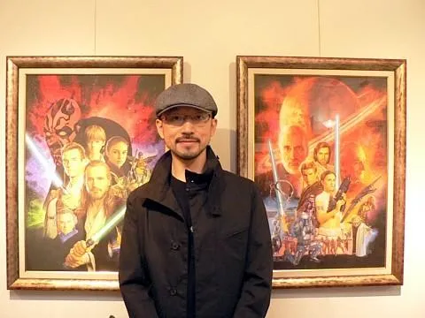 長野剛原画展2018 in 台場