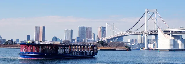 東京港見学会2025（夏）