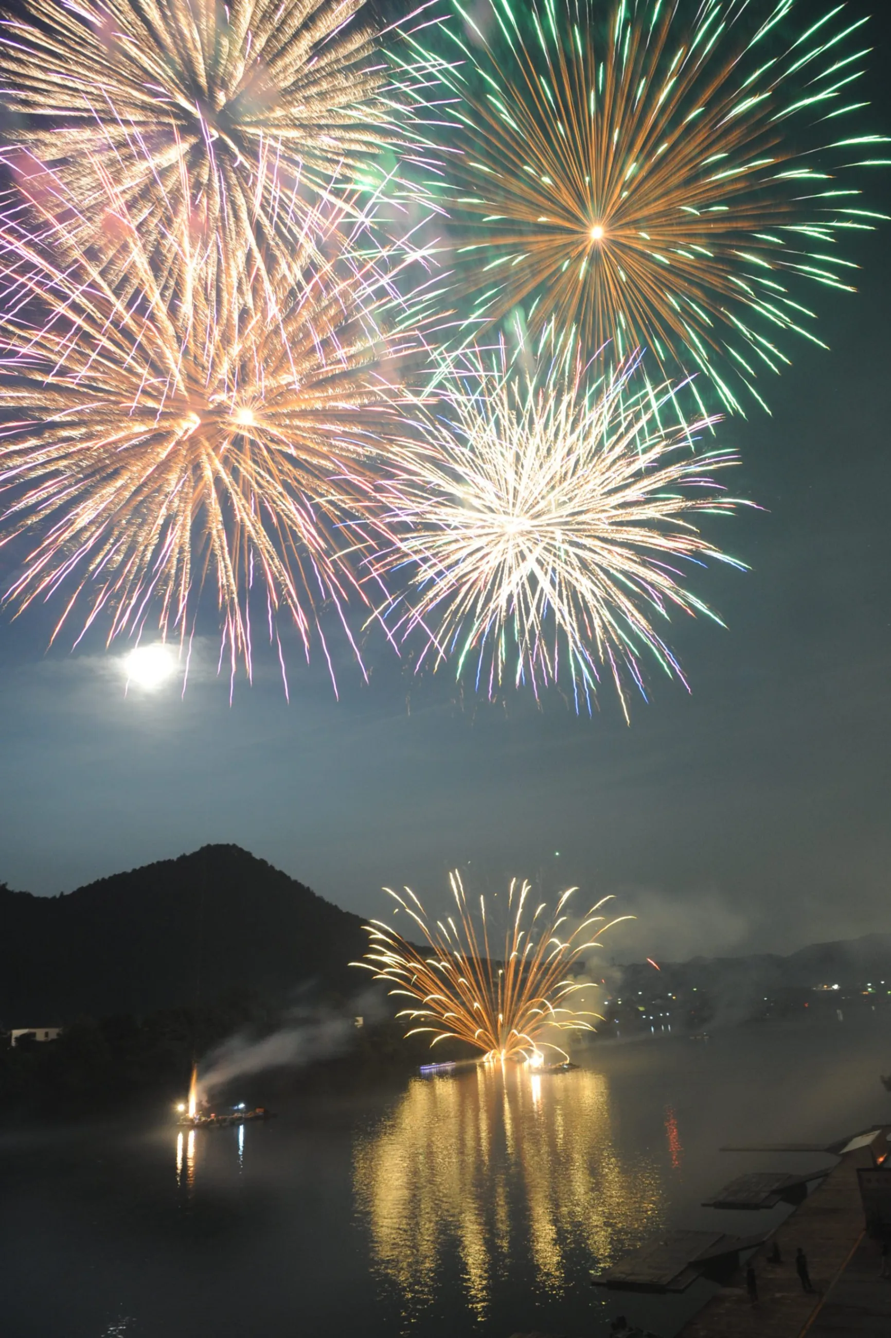 川辺おどり花火大会_3