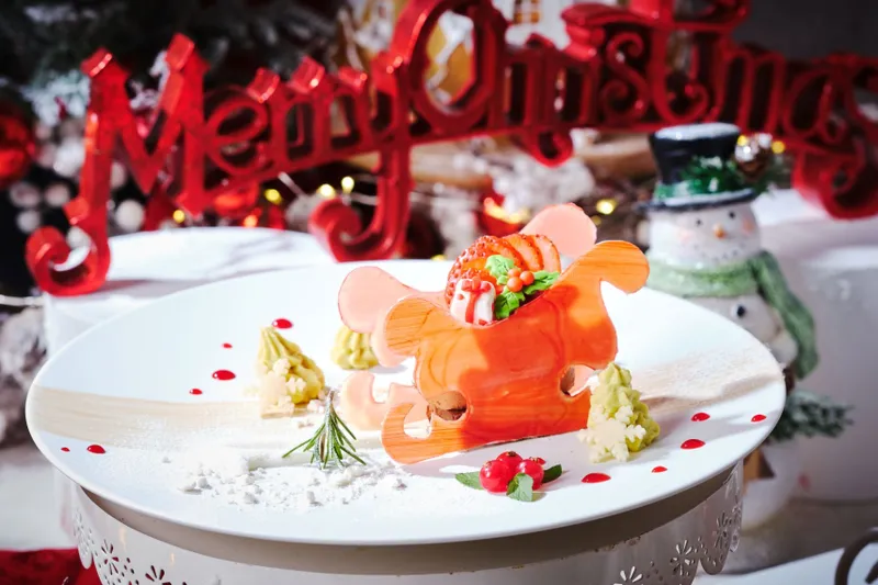 ハピネスクリスマス アフタヌーンティー_4