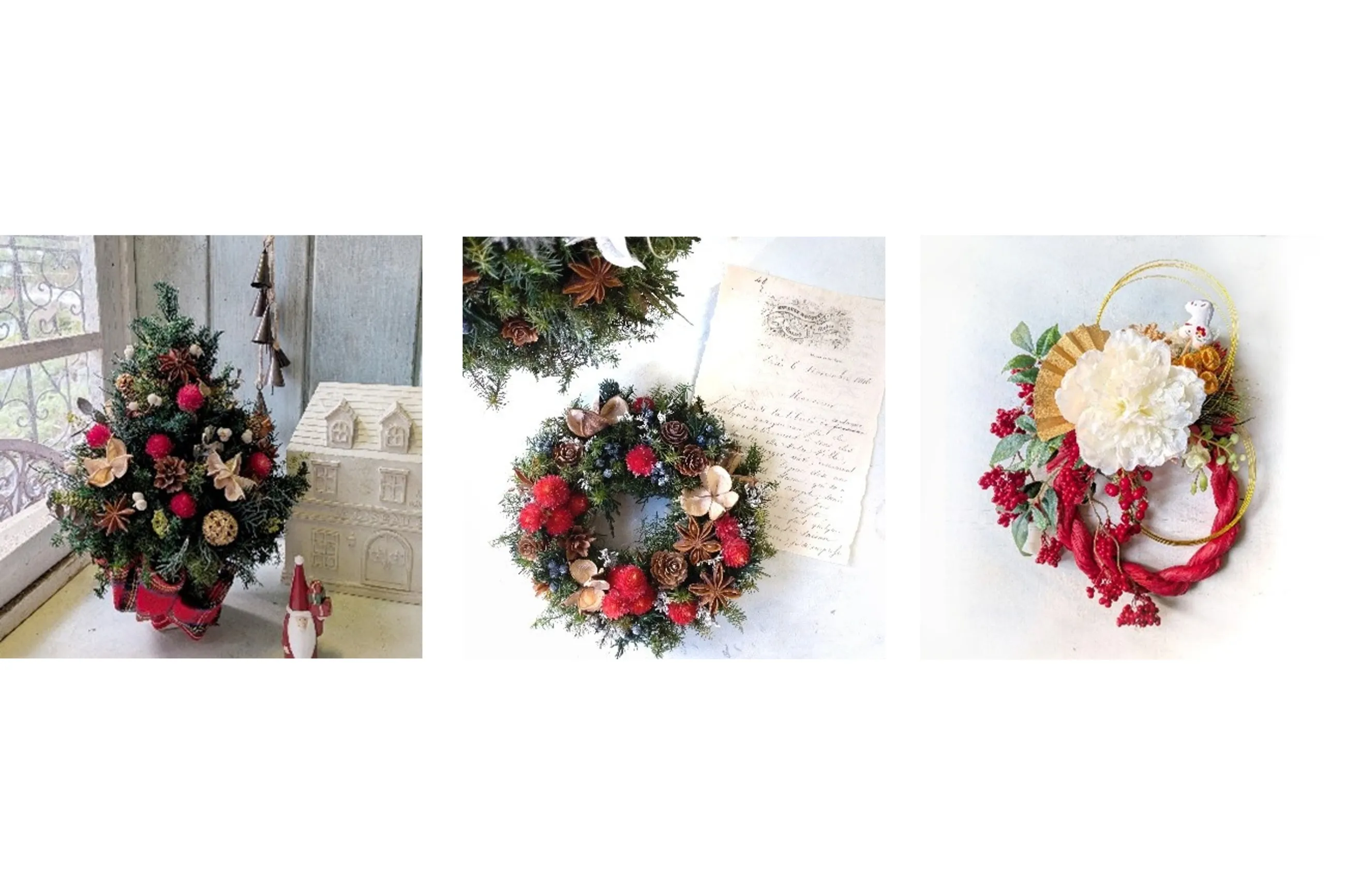 第1回 マルイ ハンドメイドマルシェ～2025クリスマス～inマルイ