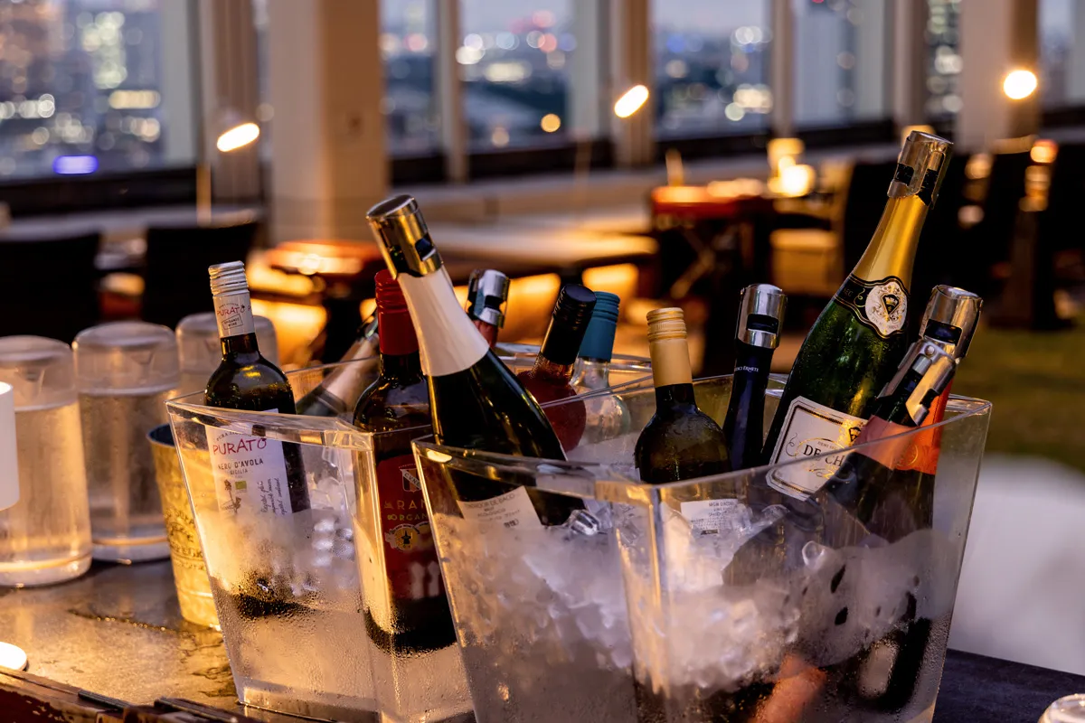 ARK HILLS SOUTH TOWER ROOFTOP LOUNGE ～六本木BBQビアガーデン～/アークヒルズサウスタワー_7
