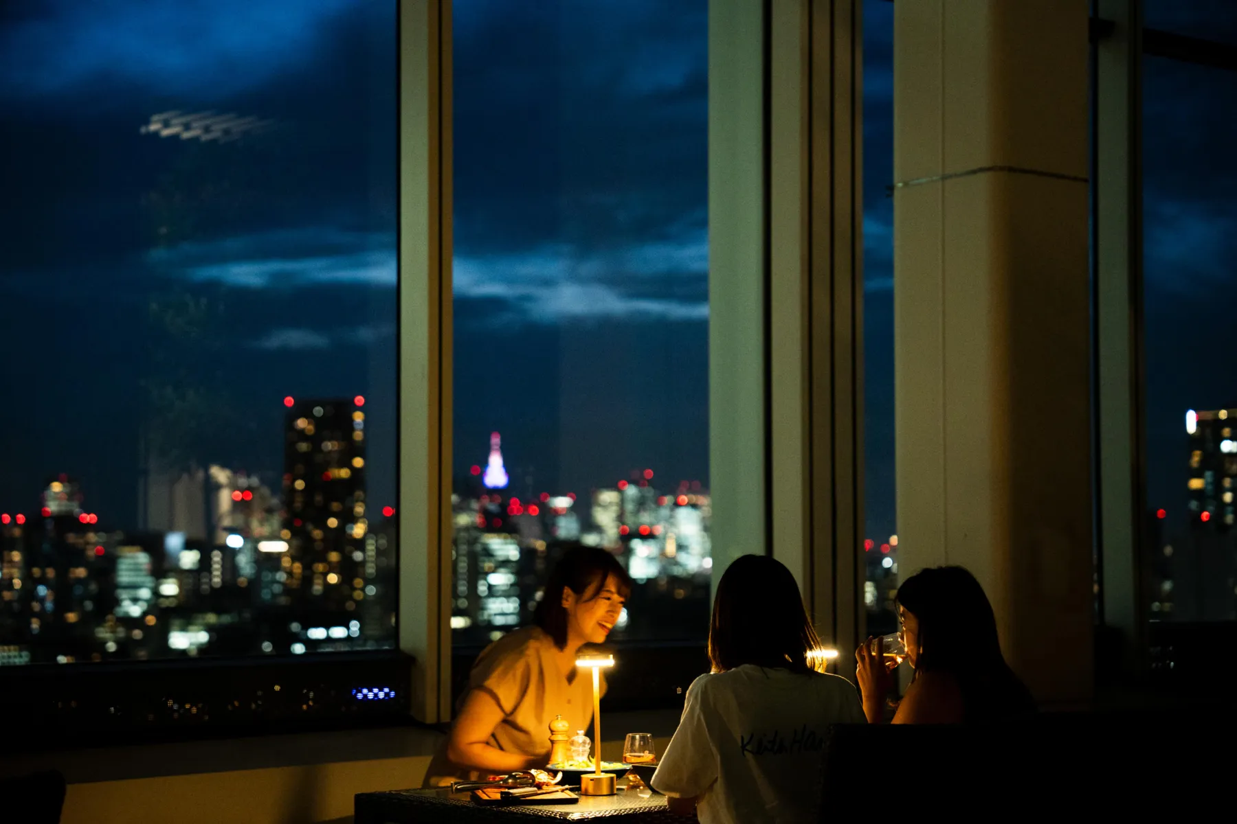 ARK HILLS SOUTH TOWER ROOFTOP LOUNGE ～六本木BBQビアガーデン～/アークヒルズサウスタワー_8