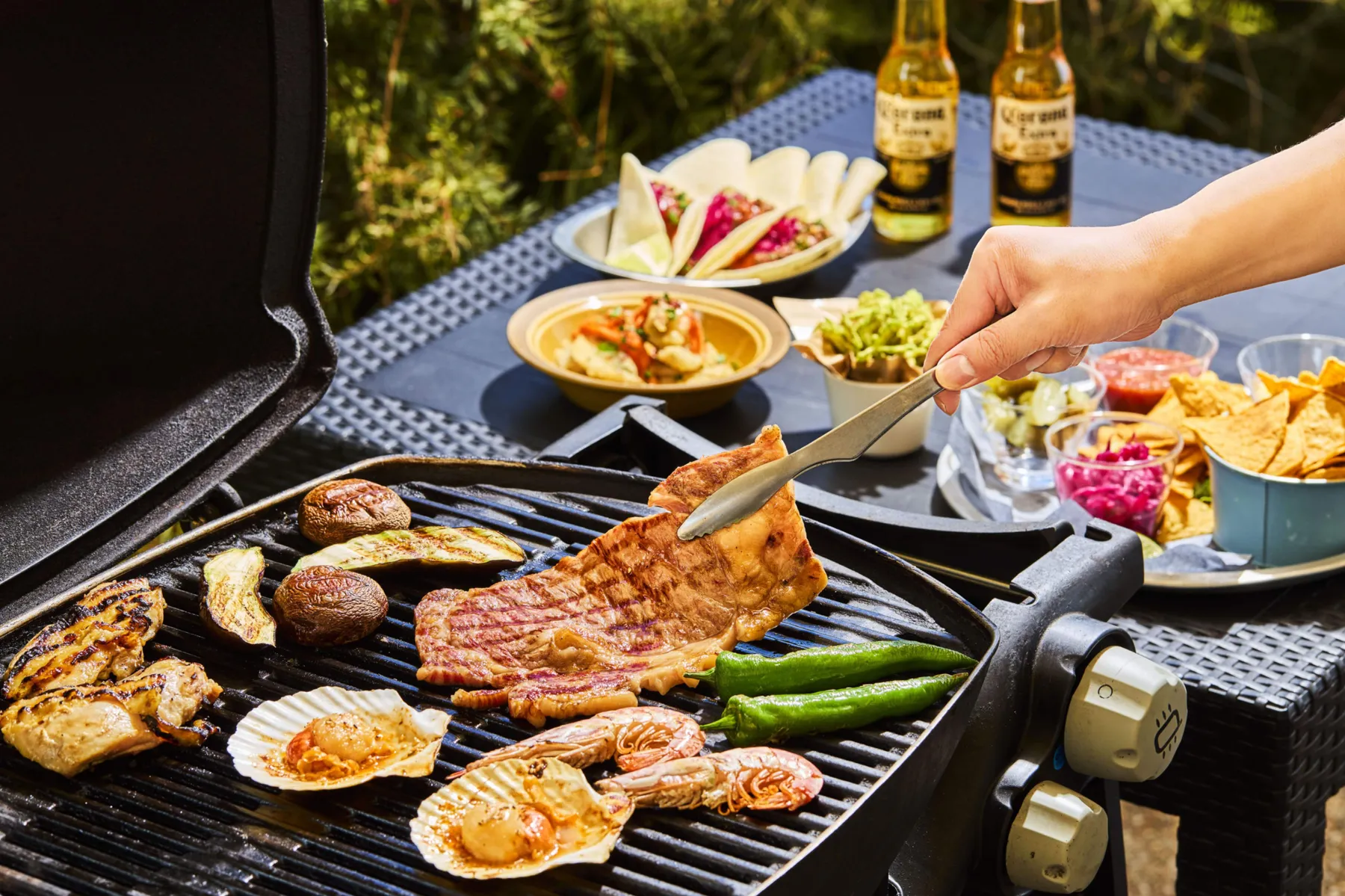 ARK HILLS SOUTH TOWER ROOFTOP LOUNGE ～六本木BBQビアガーデン～/アークヒルズサウスタワー_6