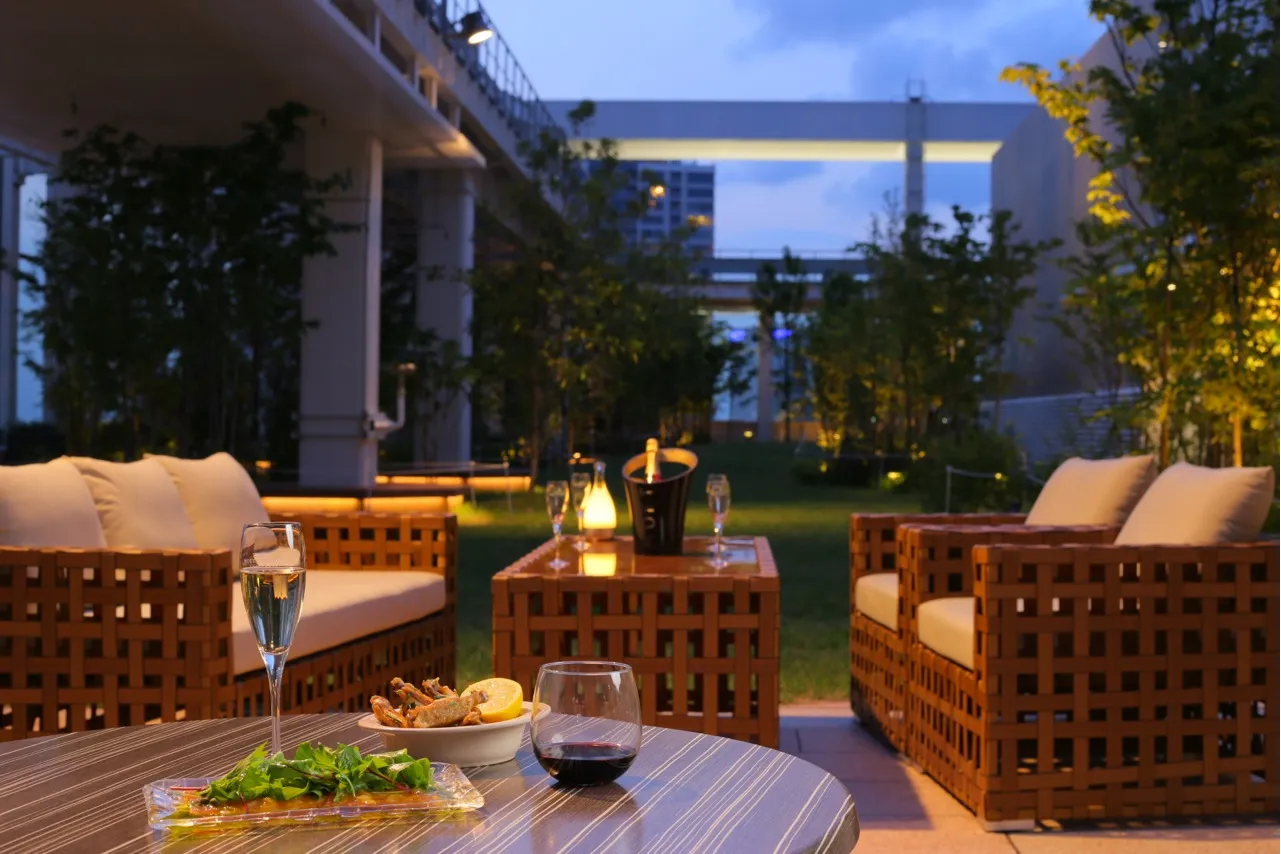 ARK HILLS SOUTH TOWER ROOFTOP LOUNGE ～六本木BBQビアガーデン～/アークヒルズサウスタワー_2
