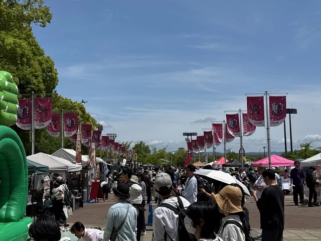 第4回 ロハスパーク東住吉@長居公園