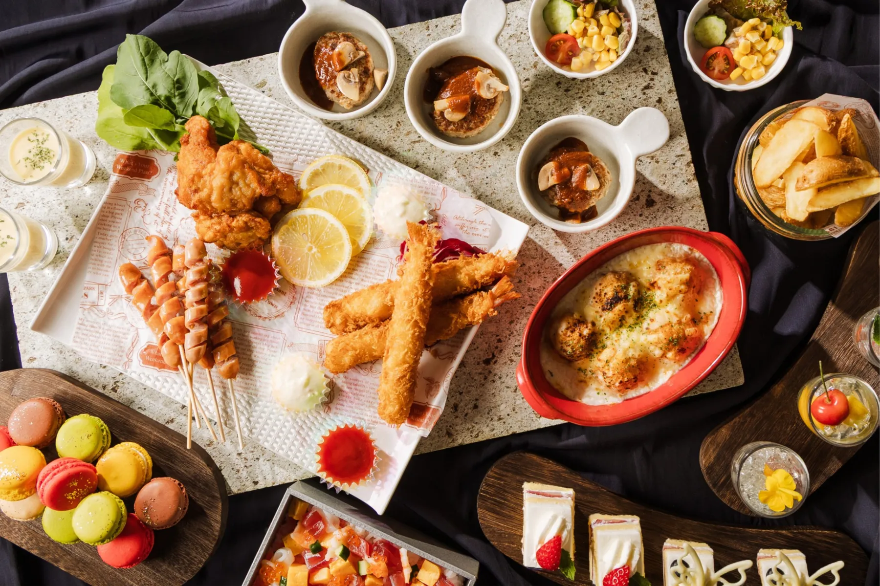 サマーブッフェ2026～SHIOMI Fish Market～【東京ベイ潮見プリンスホテル】_13