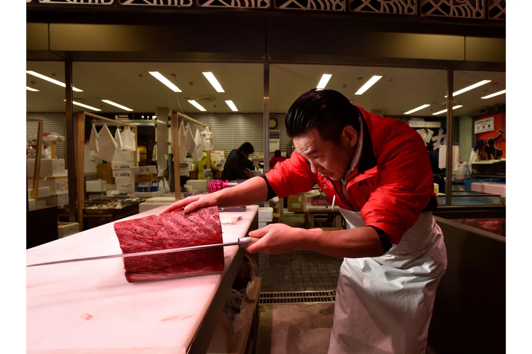 サマーブッフェ2026～SHIOMI Fish Market～【東京ベイ潮見プリンスホテル】_15
