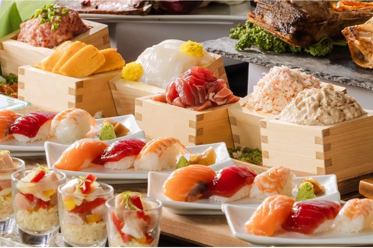 サマーブッフェ2026～SHIOMI Fish Market～【東京ベイ潮見プリンスホテル】_7