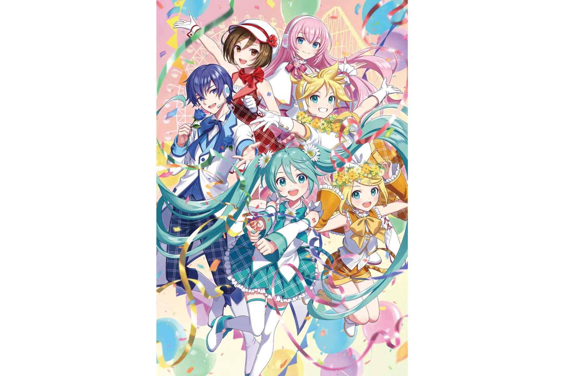 初音ミク×よみうりランド2024～5th Anniversary～