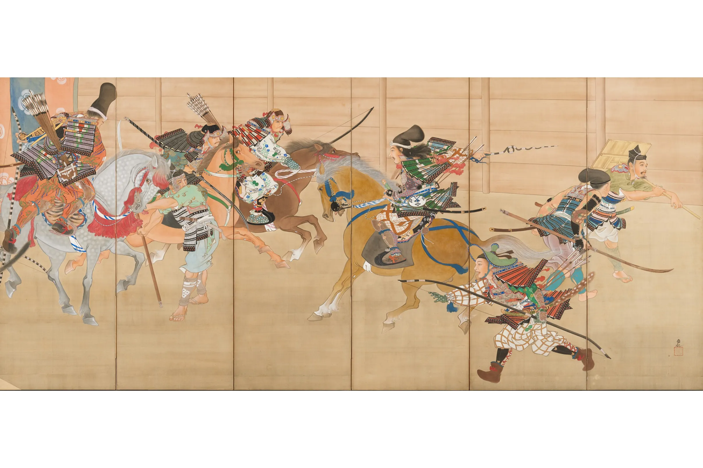 特別展 オタケ・インパクト ―越堂・竹坡・国観、尾竹三兄弟の日本画