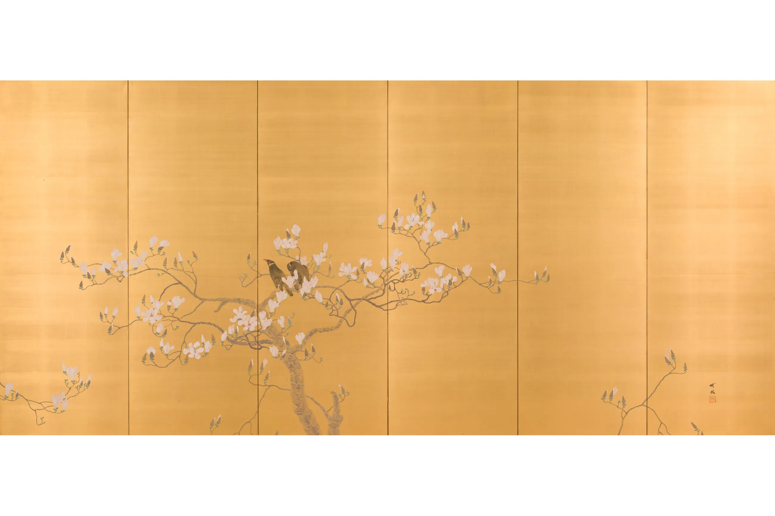 特別展 オタケ・インパクト ―越堂・竹坡・国観、尾竹三兄弟の日本画