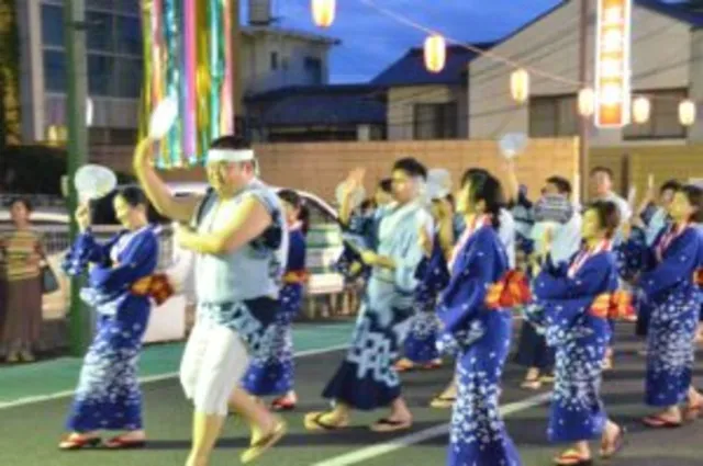 みなと祭おどり大会_1