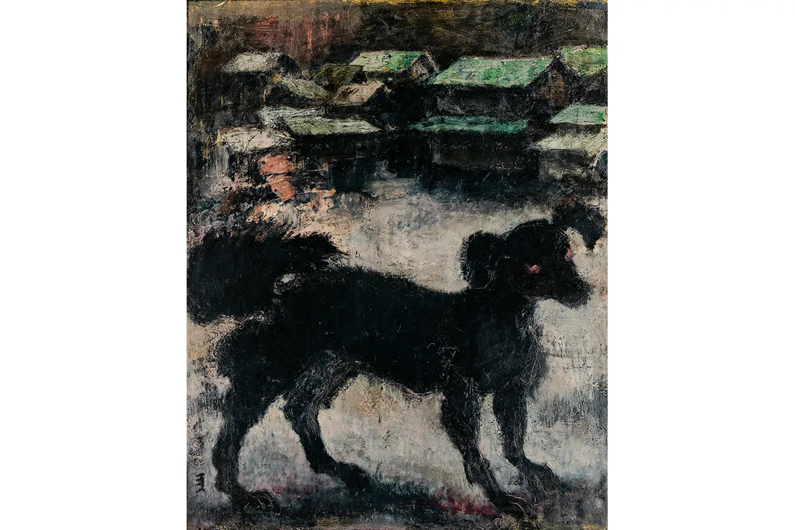 生誕130年 没後60年を越えて 須田国太郎の芸術――三つのまなざし