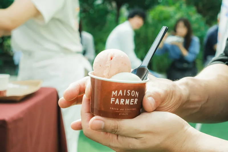 AOBA CRAFT ICE CREAM MARKET