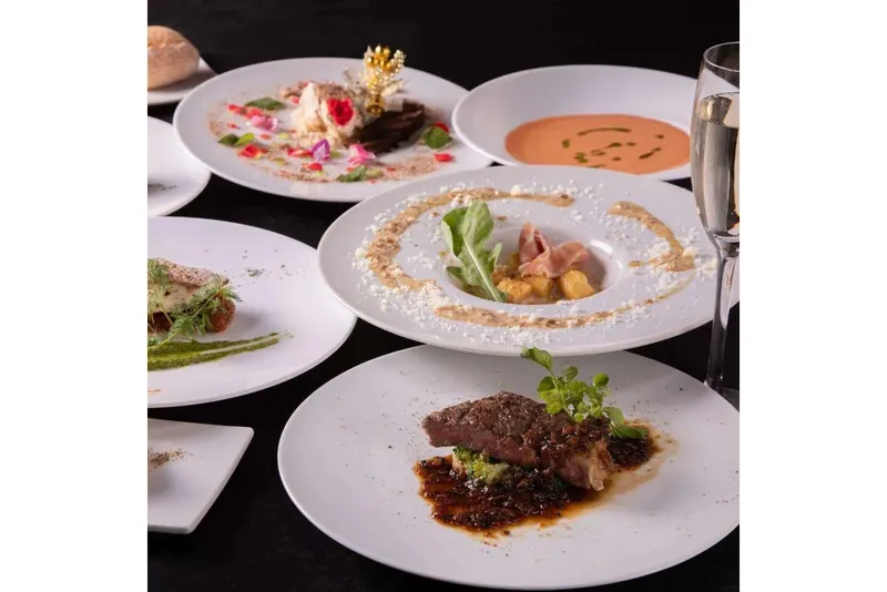 【クリスマス2025★2日間限定】クリスマス特別コース全7皿【グランドニッコー東京 台場】_1