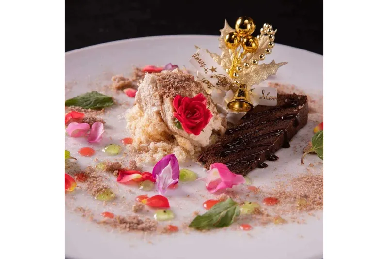 【クリスマス2025★2日間限定】クリスマス特別コース全7皿【グランドニッコー東京 台場】_3