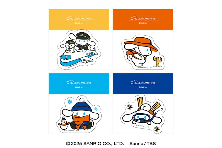 I.CINNAMOROLL　ご自愛ワールドツアーズ_4