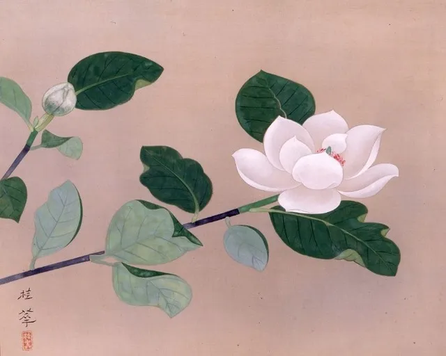 コレクション展　日本画－春のはなやぎ、夏のきらめき
