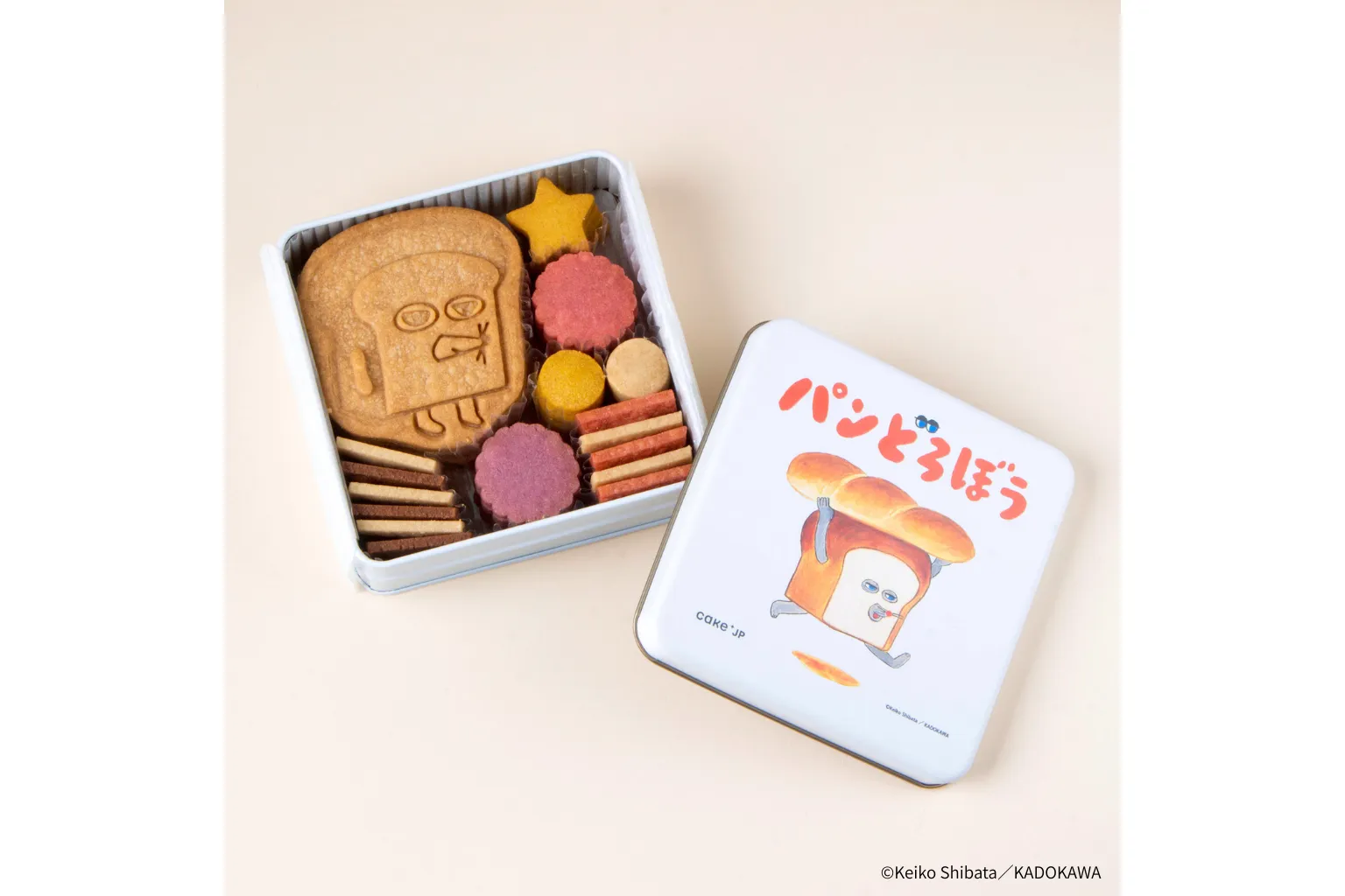 まとめ売り☆コレクション48缶★総額約20万☆有名クッキー缶 空缶★小物入れ 名作絵本のクッキー缶セレクション by Cake.jp