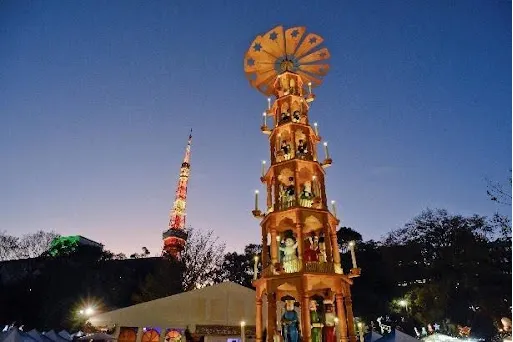 東京クリスマスマーケット2026 in 芝公園（御成門駅前広場）_2