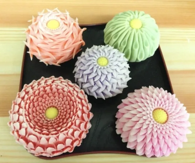 楽しい！美味しい！和菓子づくりとお抹茶教室（6月）