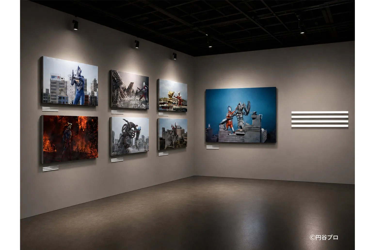 没入型体験イベント：ウルトラマン ストーリーダイブ展_2