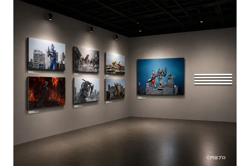 没入型体験イベント：ウルトラマン ストーリーダイブ展_2