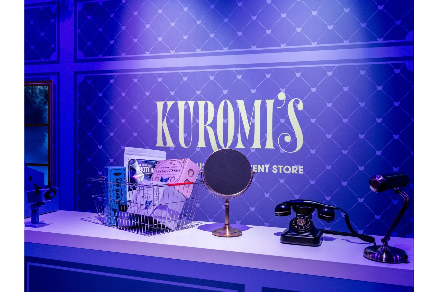 KUROMI'S MYSTERIOUS DEPARTMENT STORE_16