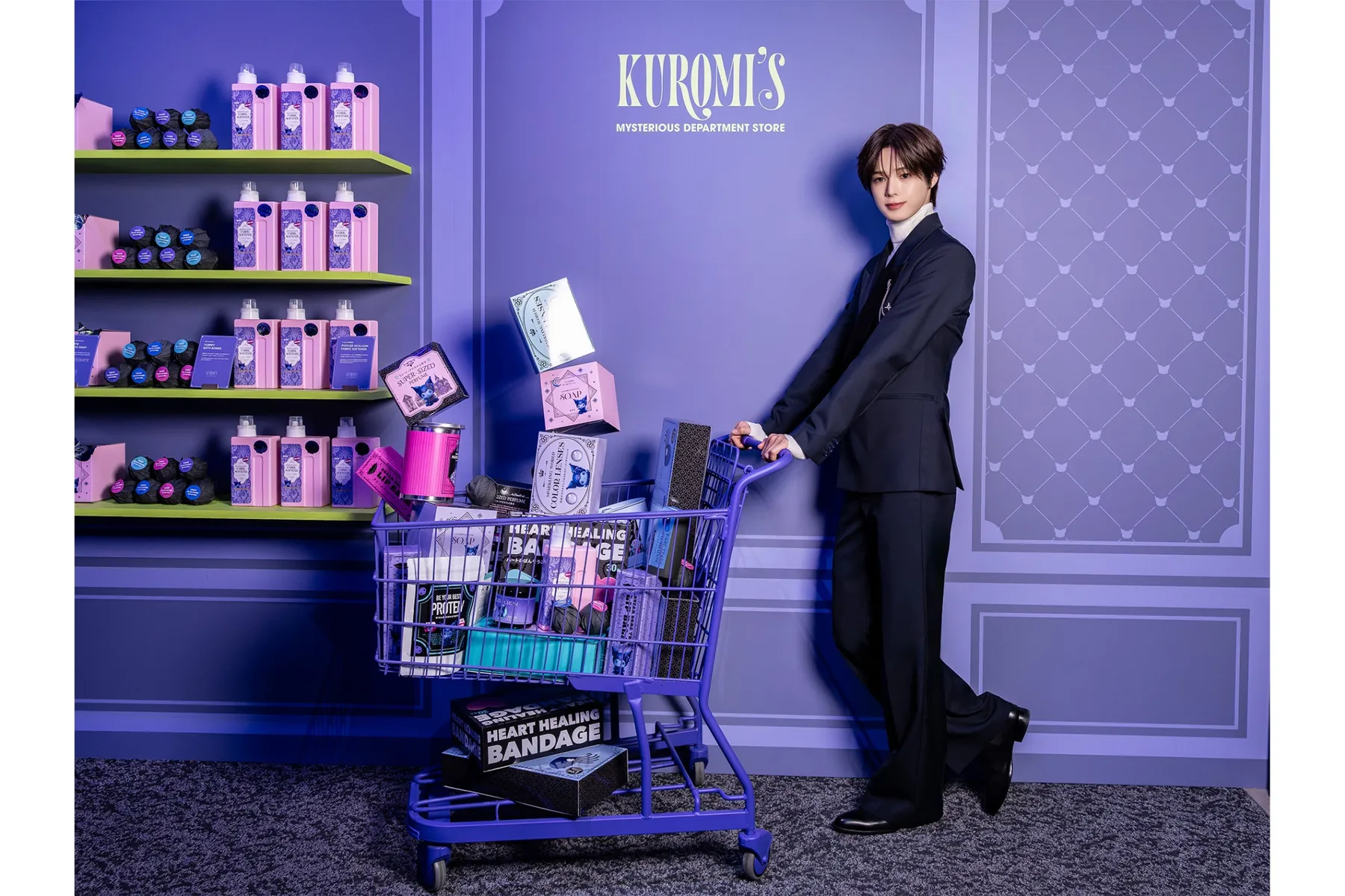 KUROMI'S MYSTERIOUS DEPARTMENT STORE_3