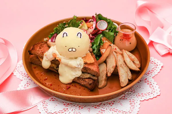 うさまる5周年カフェ_1