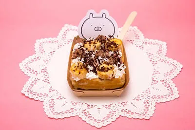 うさまる5周年カフェ